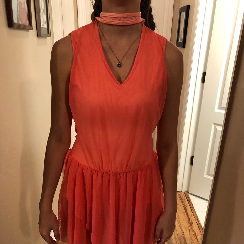 Ballet costume with a twenties flair